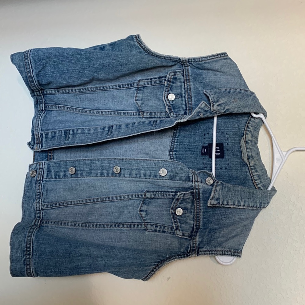 GAP XXL jean jacket